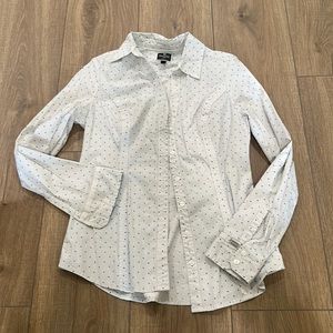 EXPRESS fitted work shirt